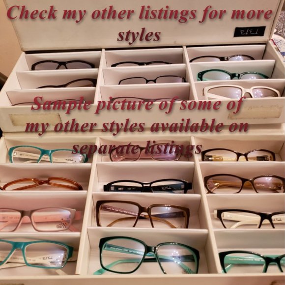 NEW 10 pair RANDOM Paul Frank Glasses from display - Picture 2 of 9